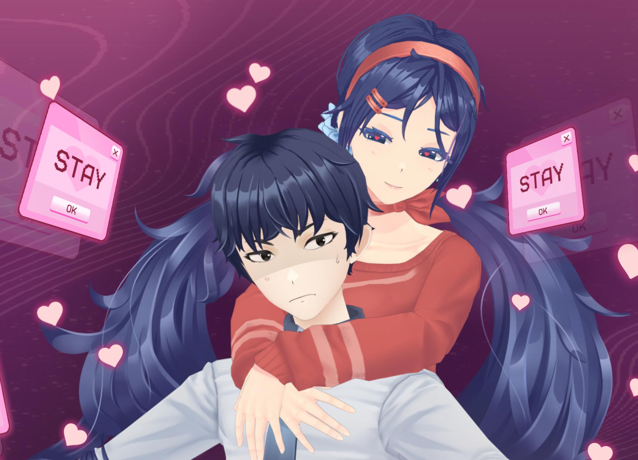 Discovery splash banner for MISIDE Discord server