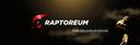 Discovery splash banner for Raptoreum Discord server