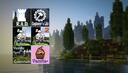 Discovery splash banner for Dreams' modpacks Discord server