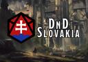 Discovery splash banner for D&D Slovakia Discord server