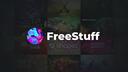 Discovery splash banner for FreeStuff Discord server