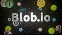 Discovery splash banner for Blob.io Discord server