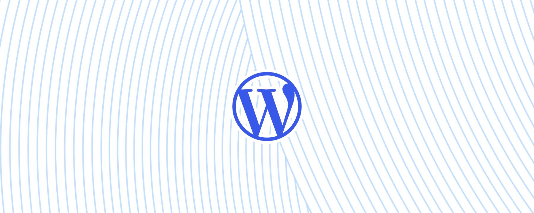 Discovery splash banner for WordPress Chat Discord server