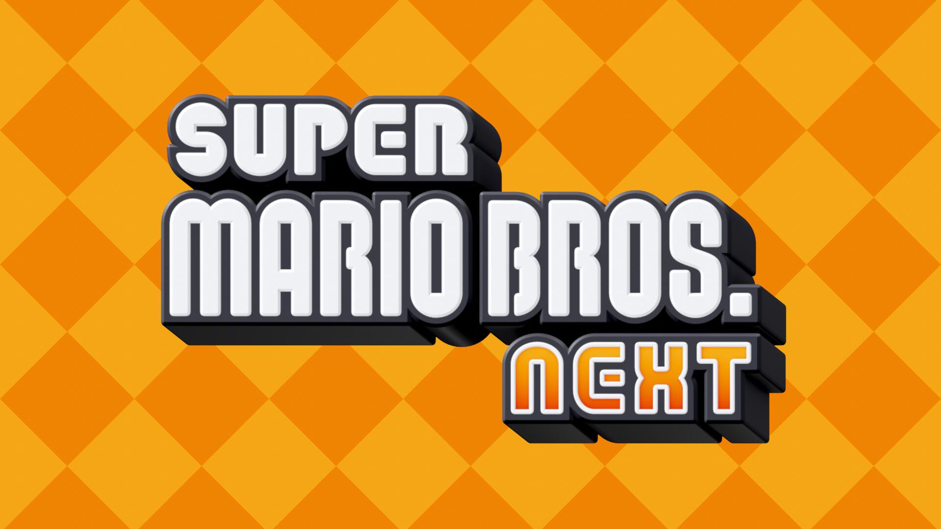 Discovery splash banner for SMBNext Discord server