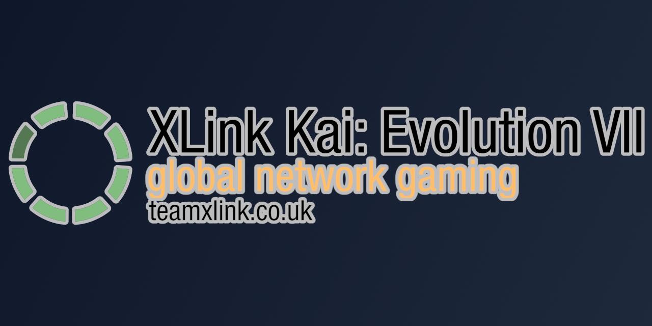 Discovery splash banner for Team XLink Discord server