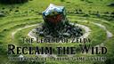 Discovery splash banner for Reclaim The Wild Discord server