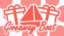 Discovery splash banner for Giveaway Boat | Support Server Discord server