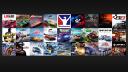 Discovery splash banner for Arab Racing Club Discord server
