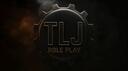 Discovery splash banner for TLJ: Fallout Roleplay Discord server