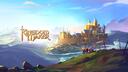 Discovery splash banner for KINGDOM MAKER Discord server
