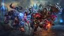 Discovery splash banner for League of Legends Polska Discord server