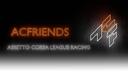 Discovery splash banner for AC FRIENDS Discord server