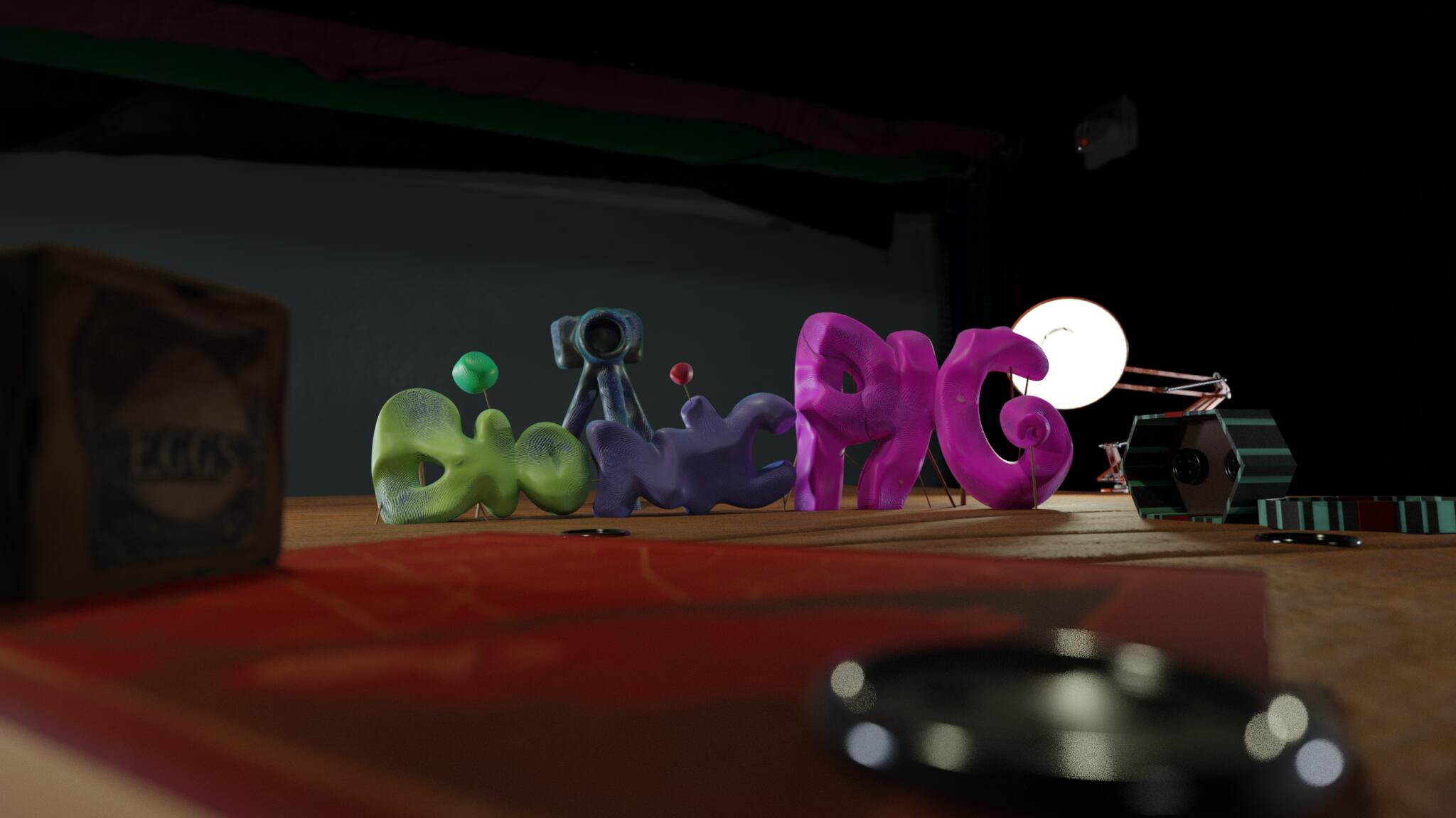 Discovery splash banner for The Pig Pen Discord server