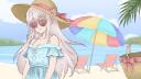 Discovery splash banner for Waifugami Discord server