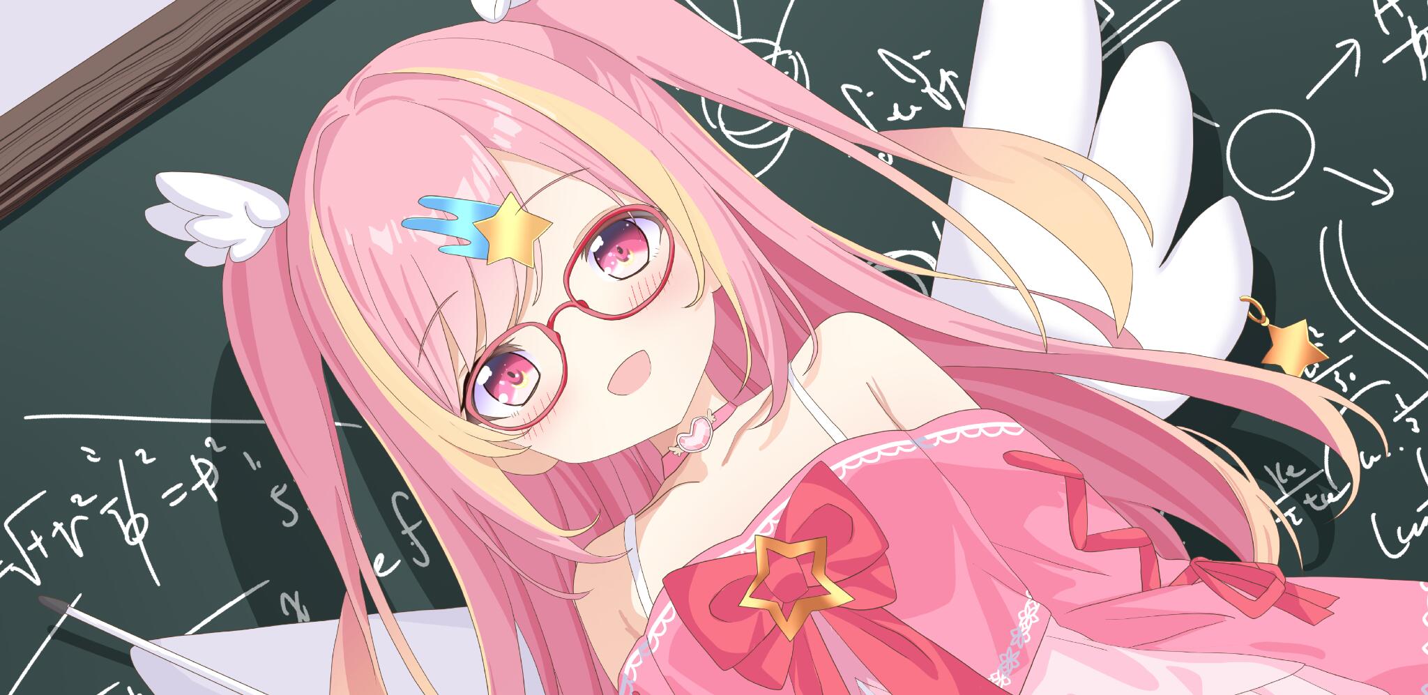 Discovery splash banner for Pastel Dreams~ Discord server
