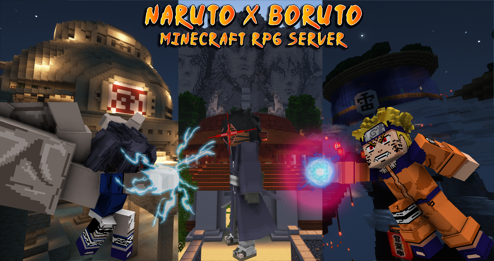 Discovery splash banner for PlayGamesJavi185 Network (NAMHS) Discord server