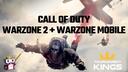 Discovery splash banner for Call of Duty: Warzone 3 & Mobile Discord server