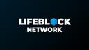 Discovery splash banner for Lifeblock Network Discord server