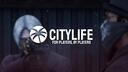 Discovery splash banner for 💎CityLife Roleplay Discord server