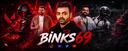 Discovery splash banner for Binks69 Discord server