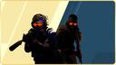 Discovery splash banner for Counter-Strike Discord | CSGO & CS2 Discord server
