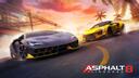 Discovery splash banner for Asphalt 8: Airborne Discord server