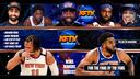 Discovery splash banner for KnicksFanTV Discord server