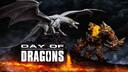 Discovery splash banner for Day of Dragons Discord server