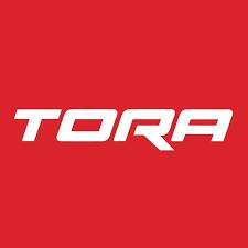 Discovery splash banner for The Online Racing Association (TORA) Discord server