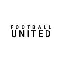 Discovery splash banner for Football United Discord server