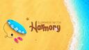 Discovery splash banner for 𝗛 𝗔 𝗥 𝗠 𝗢 𝗡 𝗬 Discord server