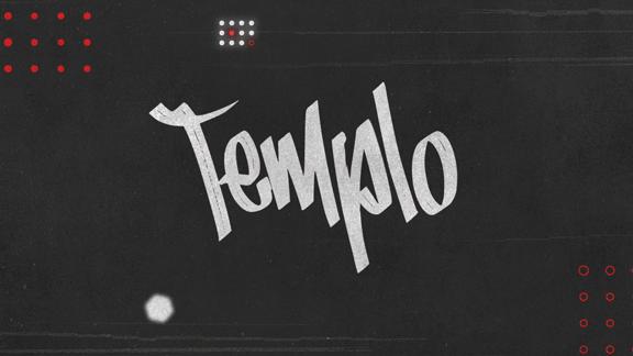 Discovery splash banner for 🌙 Templo Discord server