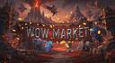 Discovery splash banner for WoW Gold Market | Buy & Sell World of Warcraft Gold | Discord server