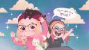 Discovery splash banner for bel rodrigues 🪐 Discord server