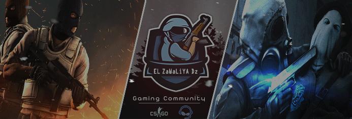Discovery splash banner for Dz >> .:: EL ZaWaLiYA Old ScHooL ::. Discord server