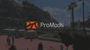 Discovery splash banner for ProMods Community Discord server