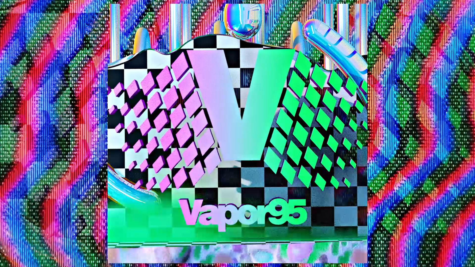 Discovery splash banner for Vapor95 Discord server