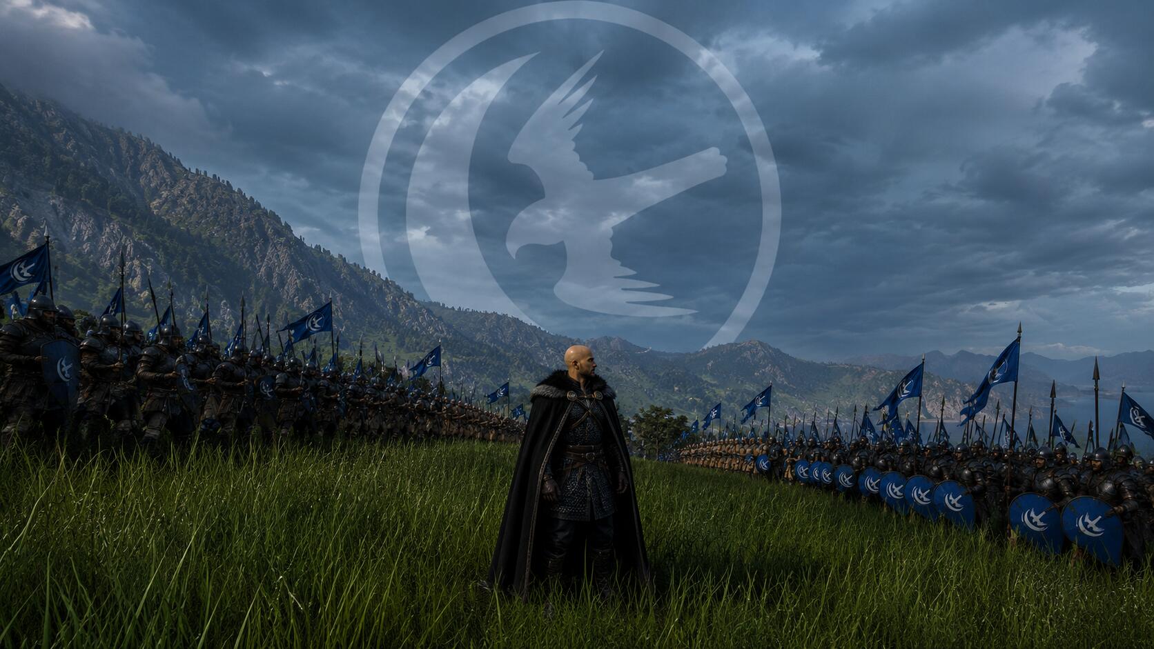 Discovery splash banner for The Vale Discord server