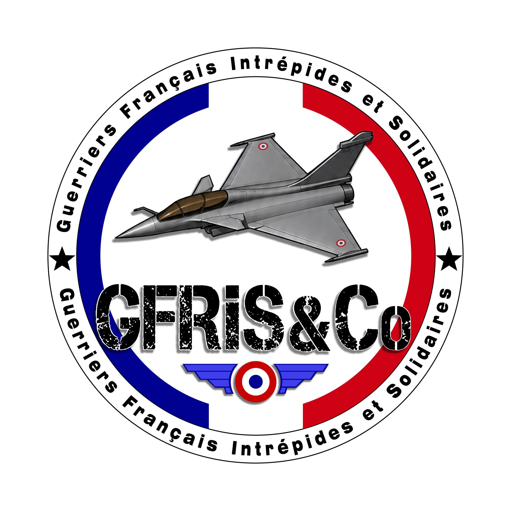 Discovery splash banner for GFRIS & Co Discord server