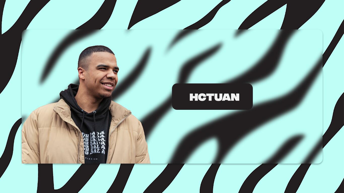 Discovery splash banner for Hctuan Discord server