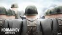 Discovery splash banner for United States Military 1940's Discord server