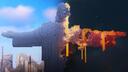 Discovery splash banner for 2b2t Community Discord server