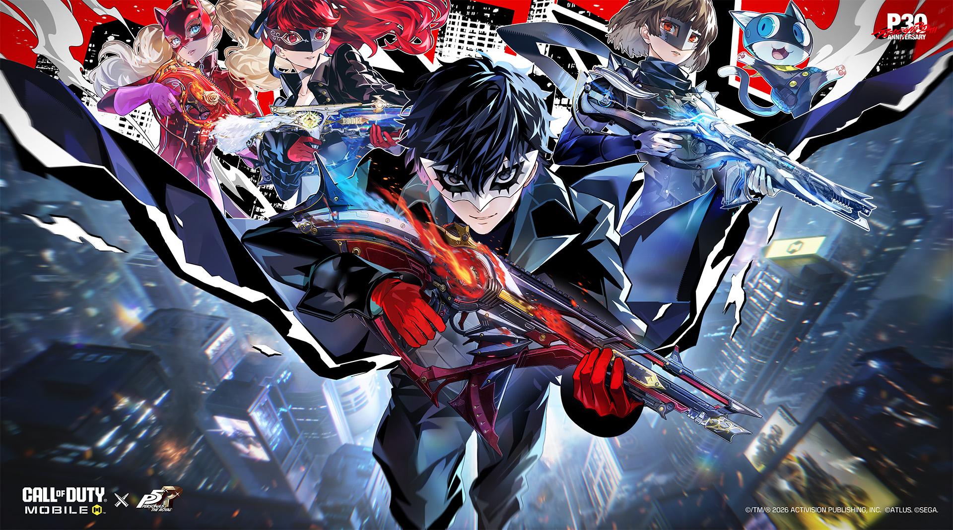 Discovery splash banner for Call of Duty: Mobile Discord server