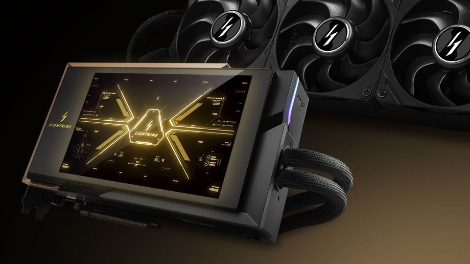 Discovery splash banner for MSI Gaming (US) Discord server