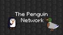 Discovery splash banner for The Penguin Network Discord server