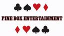 Discovery splash banner for Pine Box Entertainment Discord server