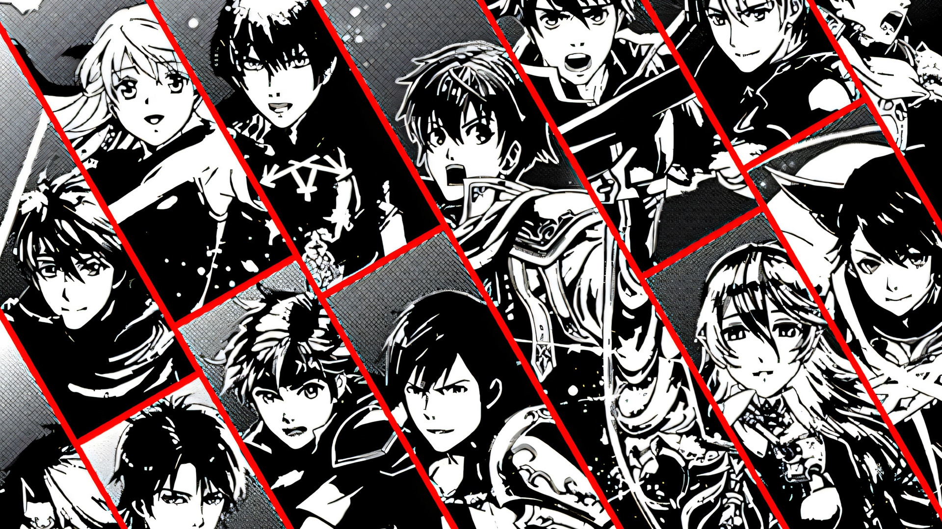 Discovery splash banner for FEHology R&R Discord server