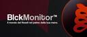 Discovery splash banner for BLCK Monitor Discord server