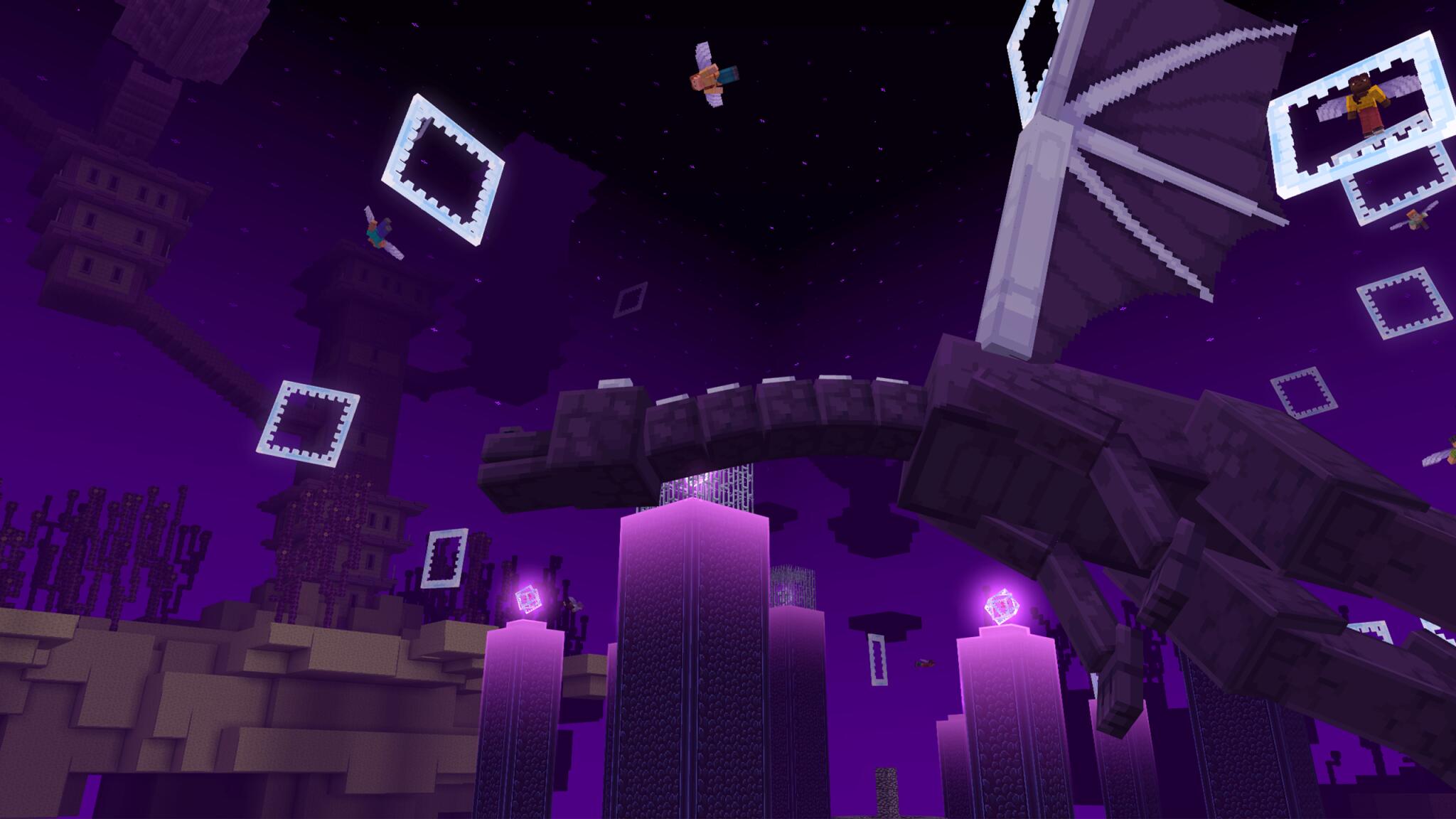 Discovery splash banner for Oreville Studios Discord server