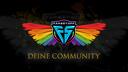 Discovery splash banner for Farbstoff's Laberecke Discord server